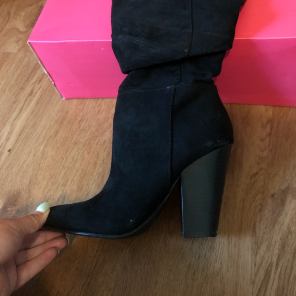 Just Fab boots NWB - Picture 2 of 6